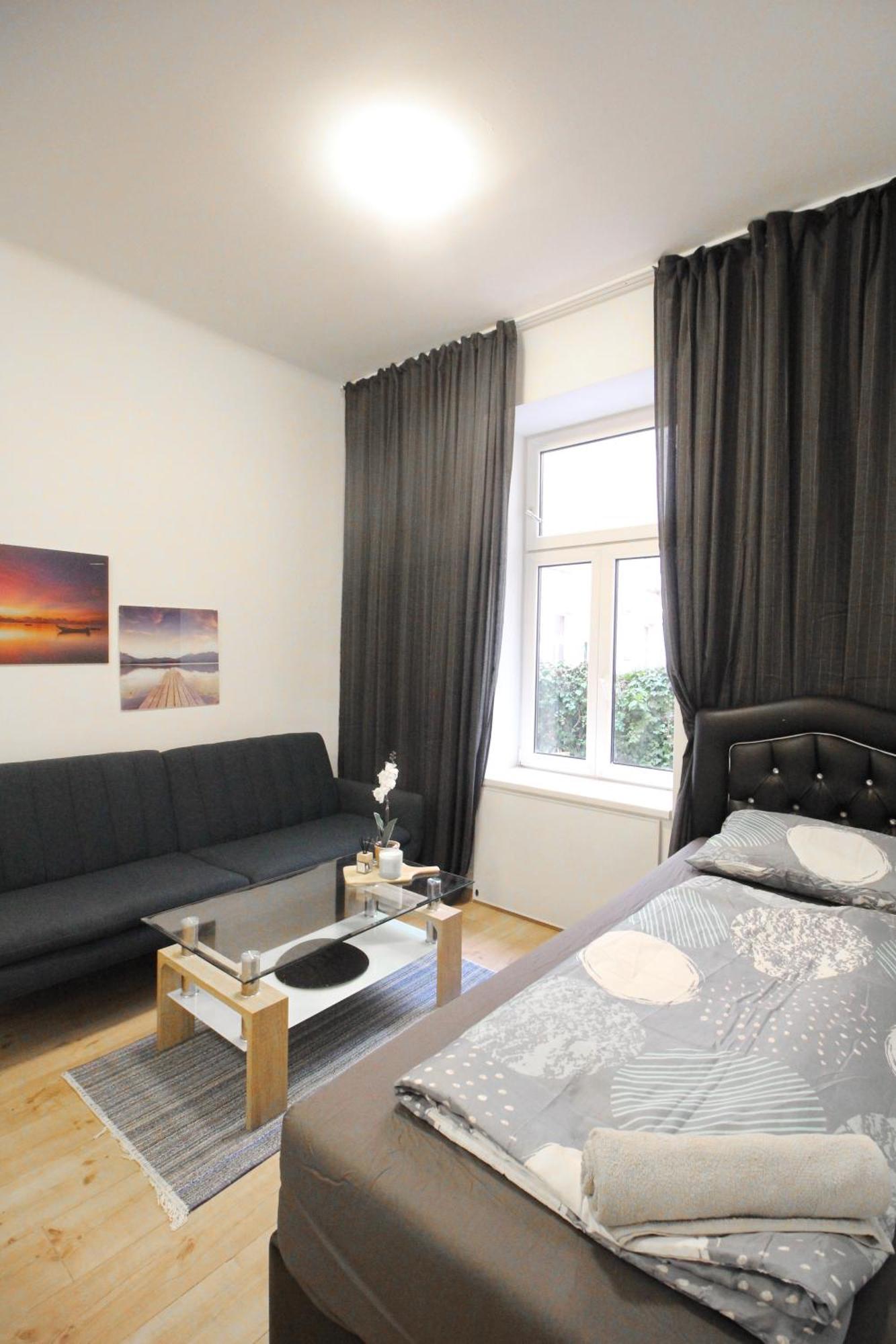 Comfort Apartment Hg Viyana Dış mekan fotoğraf