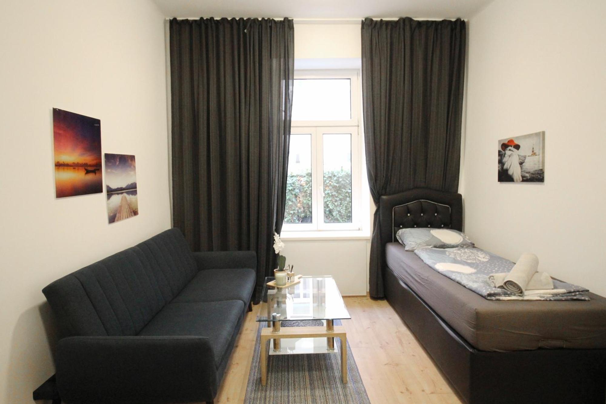 Comfort Apartment Hg Viyana Dış mekan fotoğraf