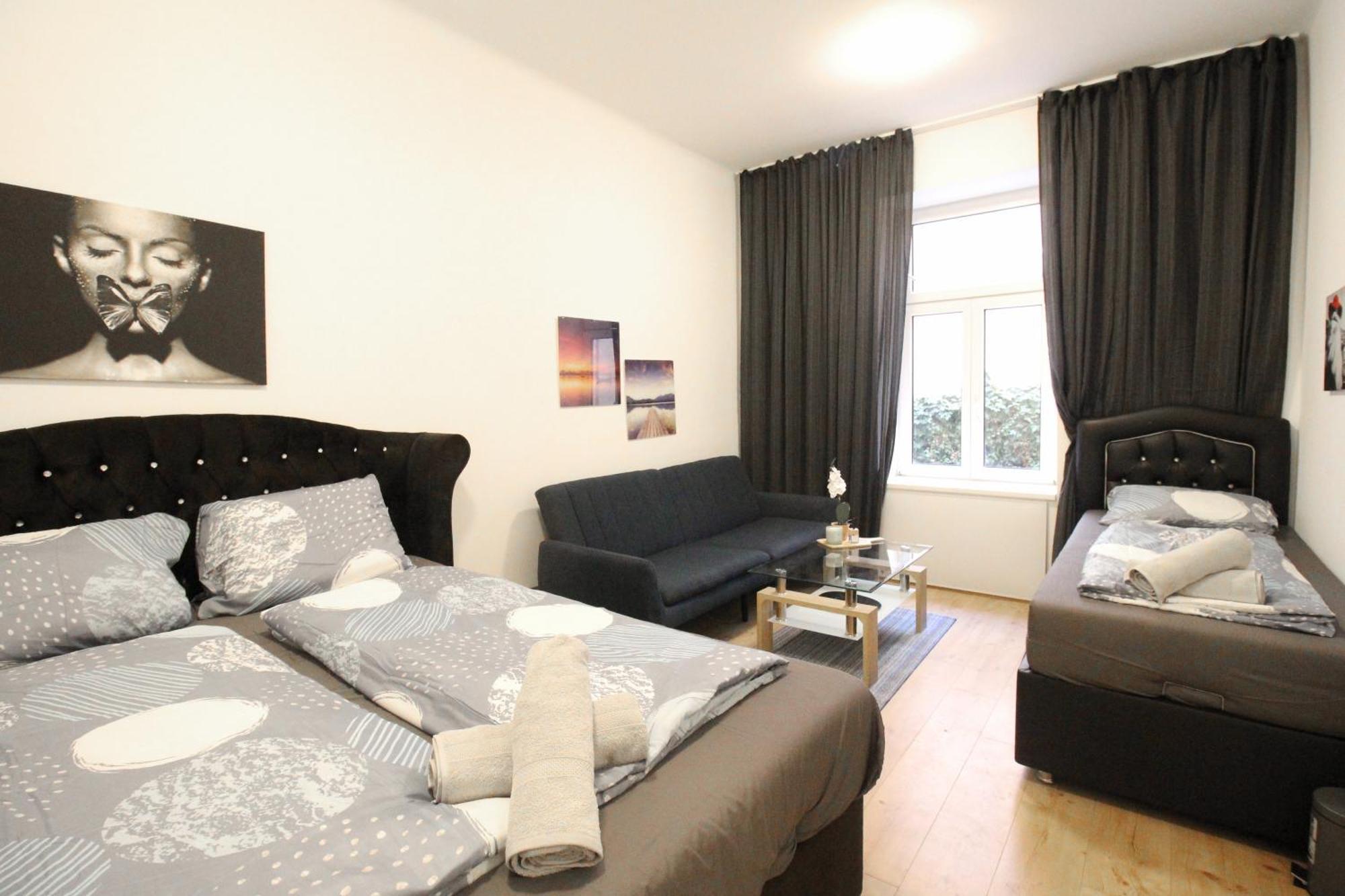 Comfort Apartment Hg Viyana Dış mekan fotoğraf