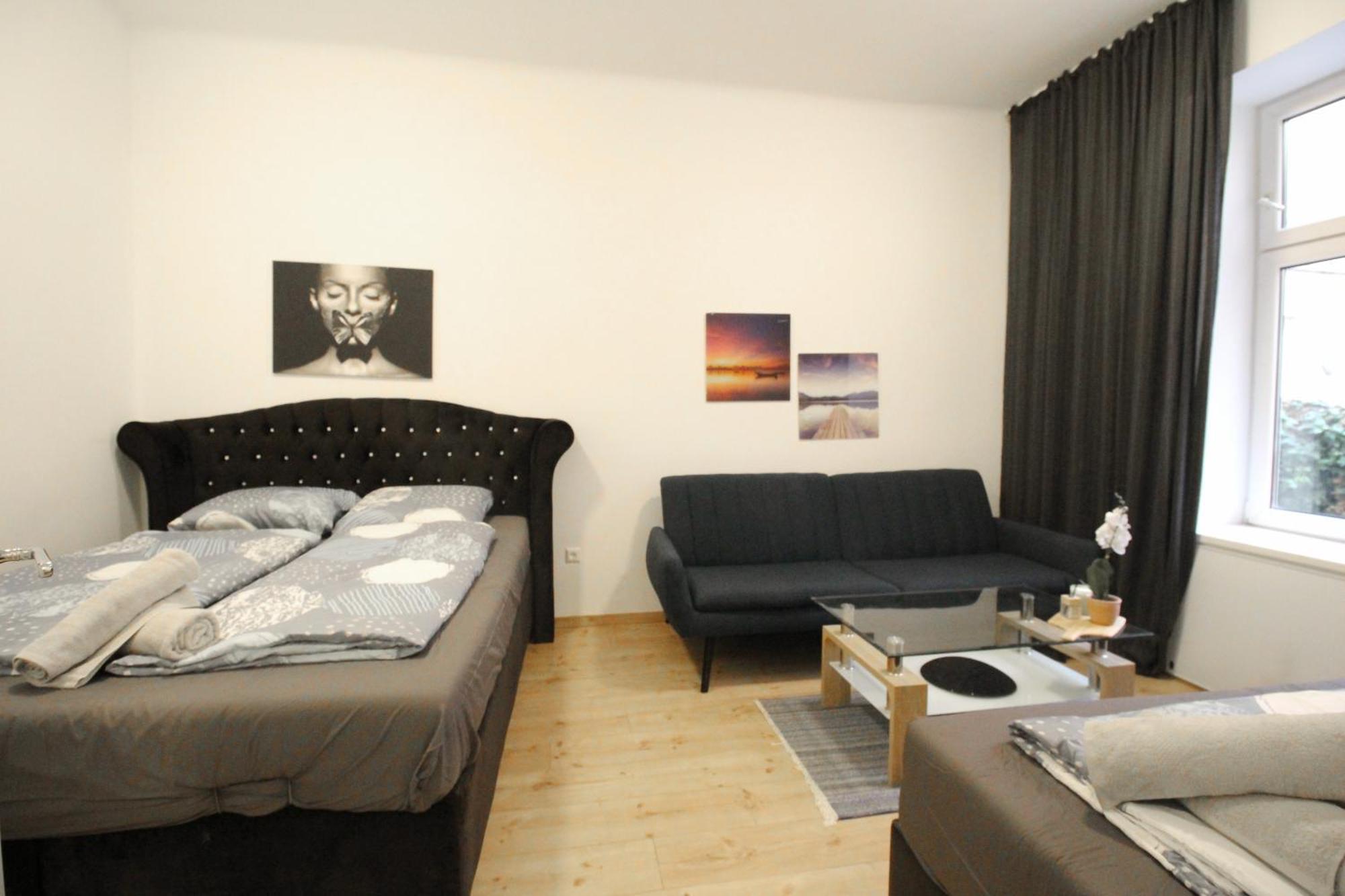 Comfort Apartment Hg Viyana Dış mekan fotoğraf