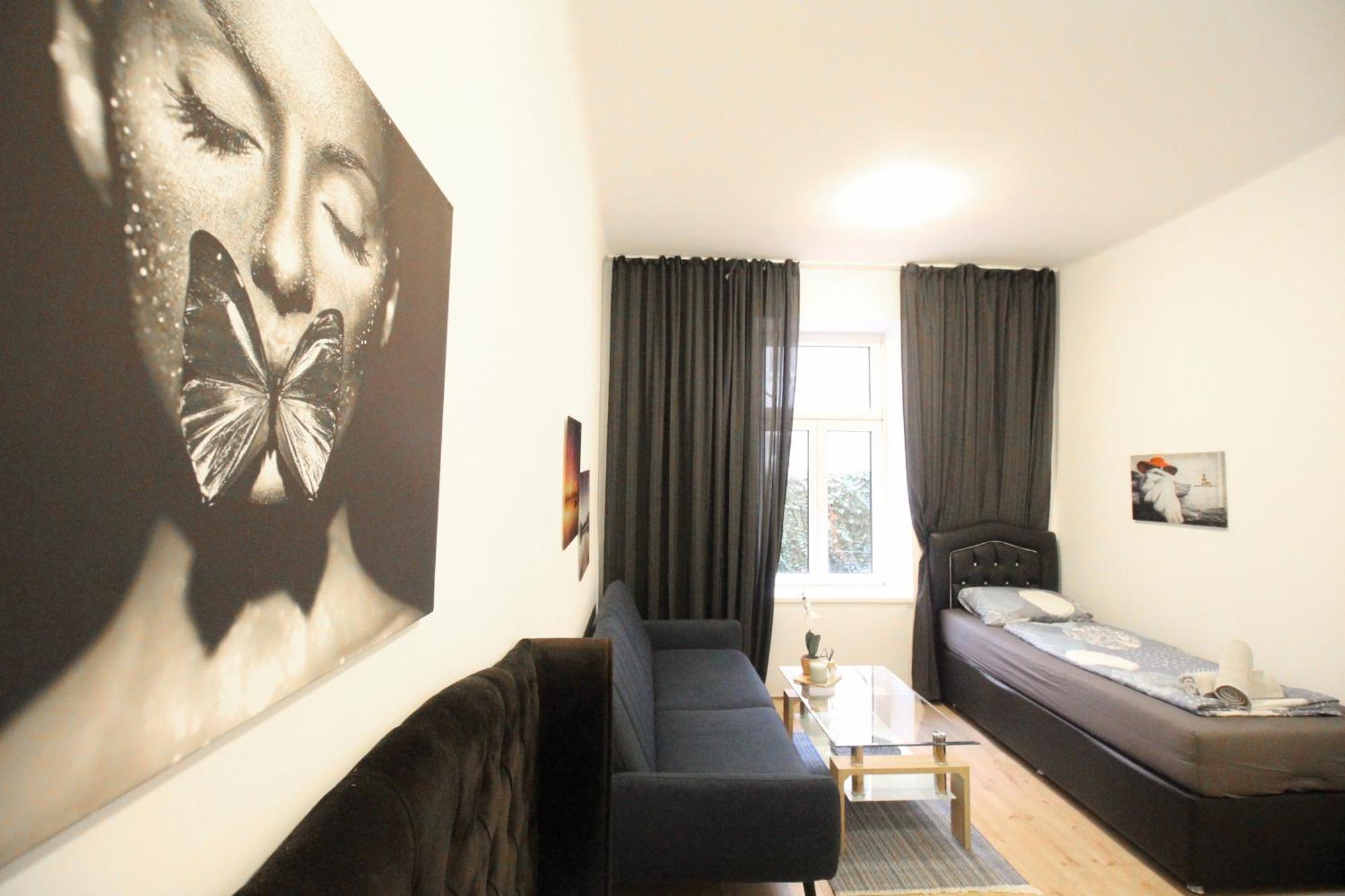 Comfort Apartment Hg Viyana Dış mekan fotoğraf