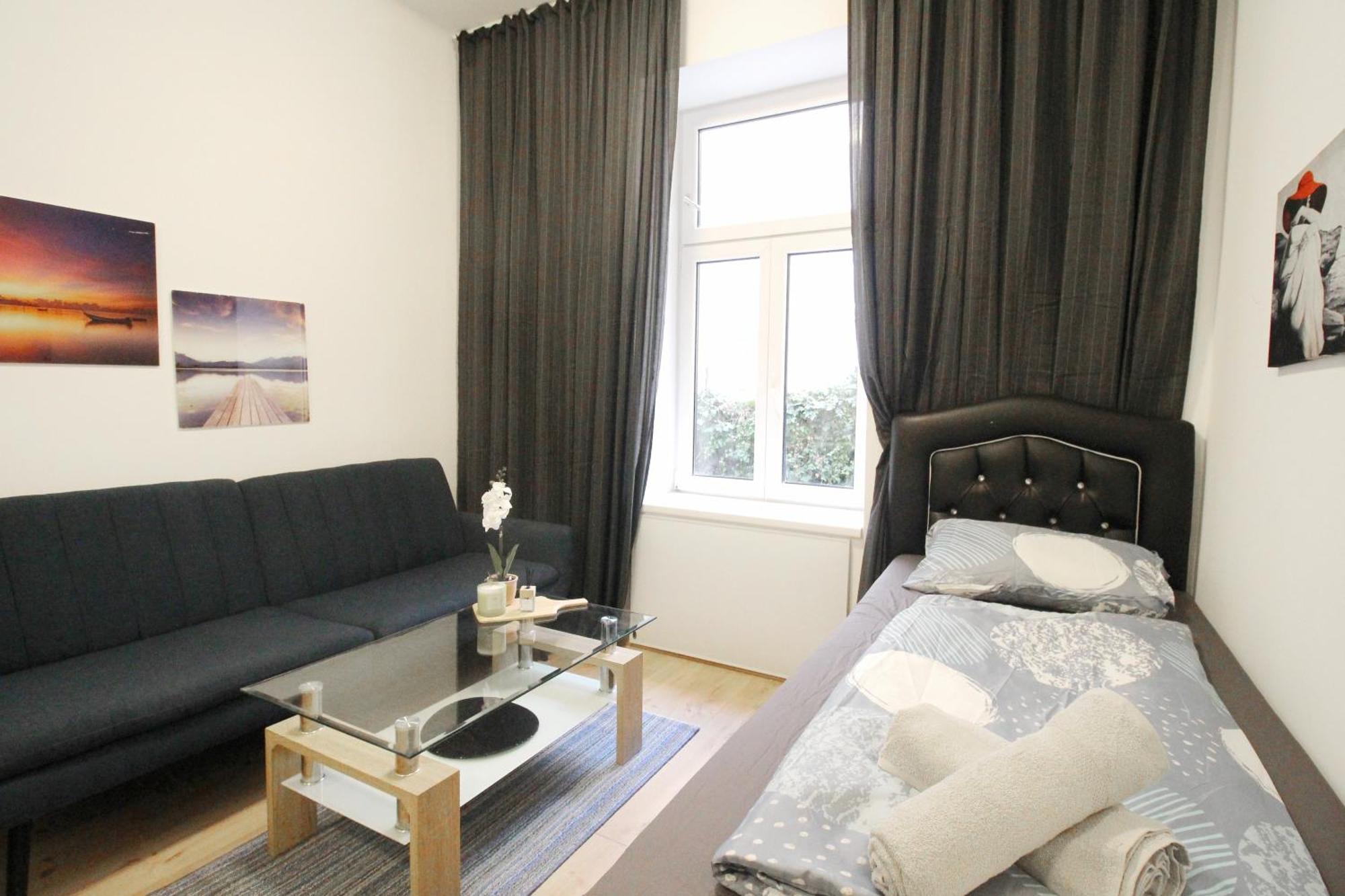 Comfort Apartment Hg Viyana Dış mekan fotoğraf