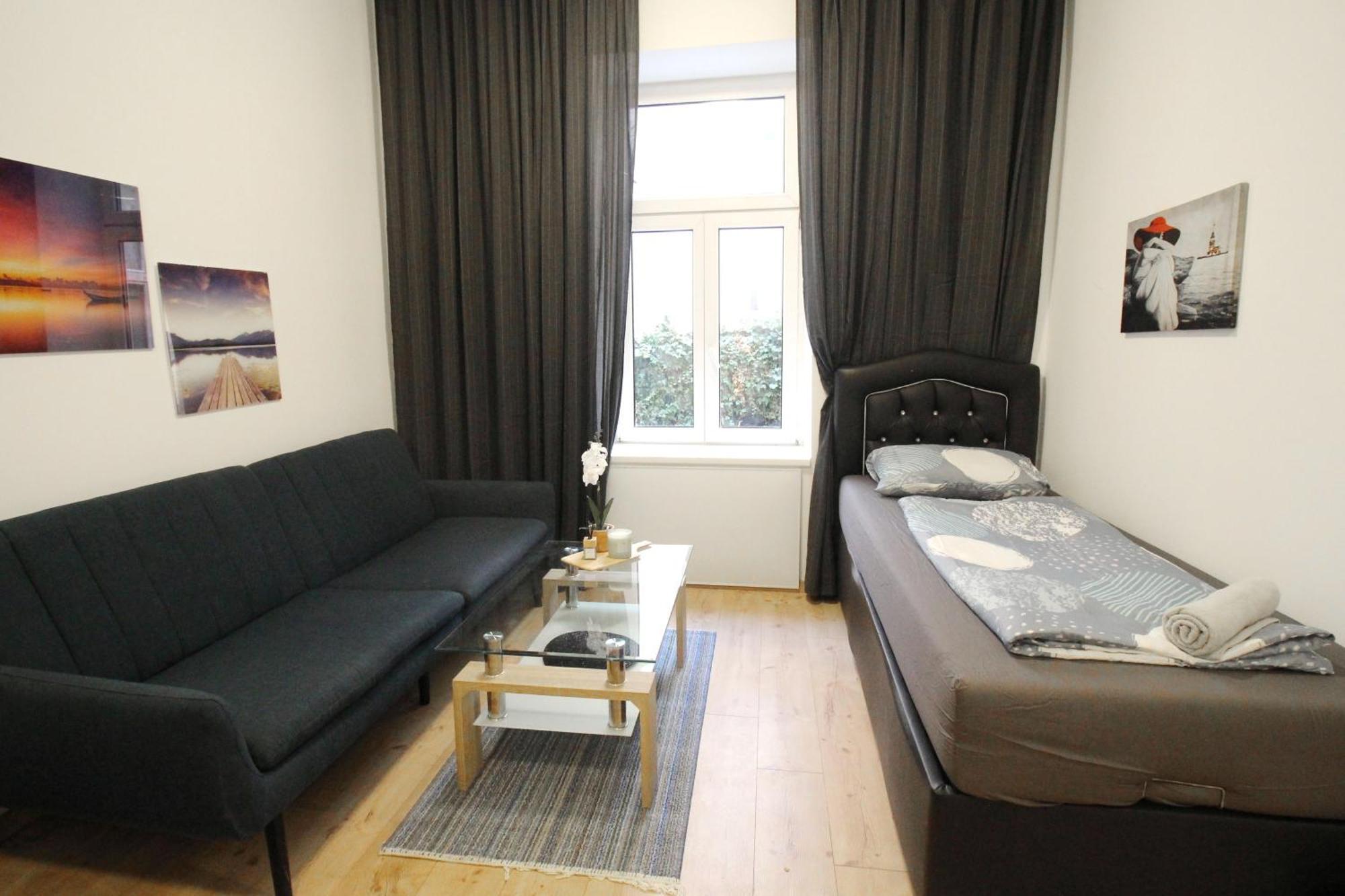 Comfort Apartment Hg Viyana Dış mekan fotoğraf