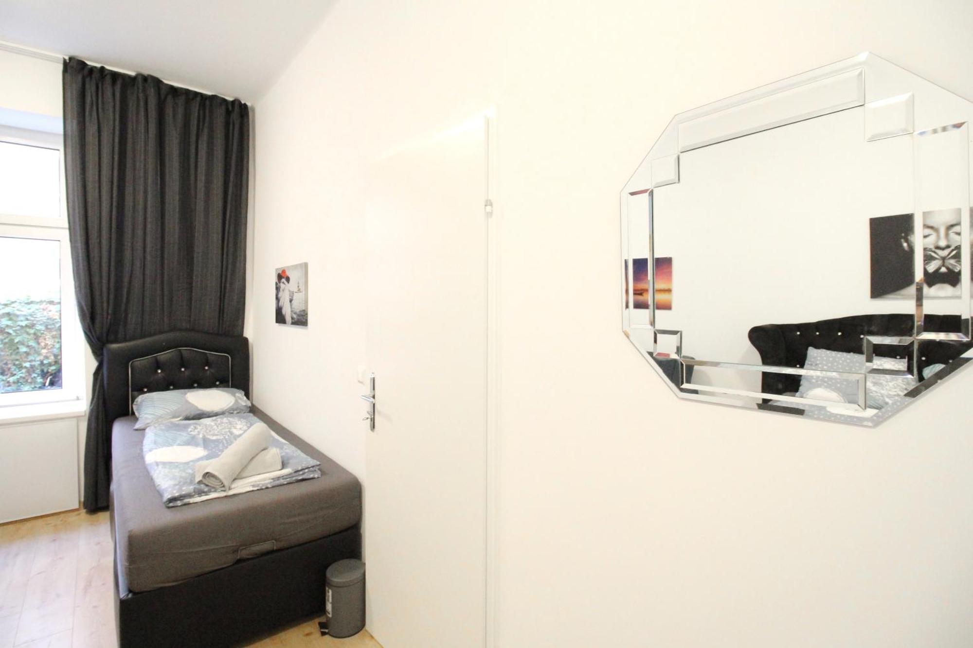 Comfort Apartment Hg Viyana Dış mekan fotoğraf