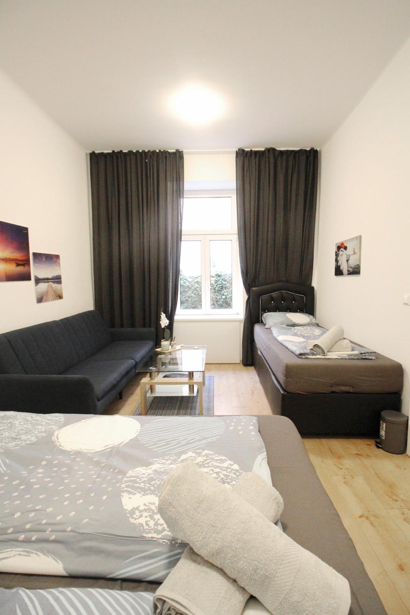 Comfort Apartment Hg Viyana Dış mekan fotoğraf
